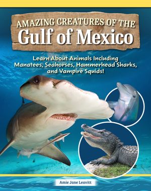 Life in the Gulf of Mexico: Remarkable Creatures of the Water Planet image number 0