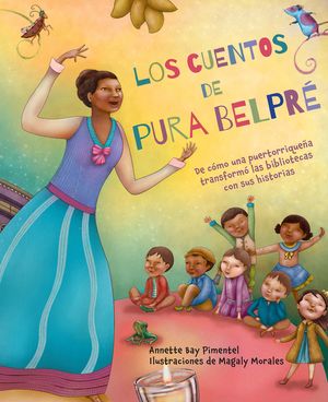 Los Cuentos de Pura Belpr&eacute; image number 0