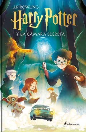 Harry Potter Y La Camara Secreta / Harry Potter and the Chamber of Secrets image number 0