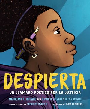 Woke. Manifiesto de Justicia del Joven Poeta / Woke: A Young Poets Call to Justi CE image number 0