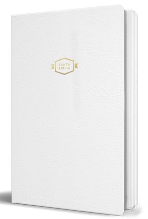 Biblia Rvr 1960 Para Regalos Y Premios, Blanca / Spanish Bible Rvr 1960 Gift and Award Bible White image number 0