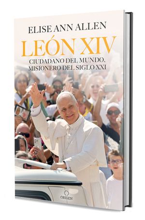 El Papa Le&oacute;n XIV / Pope Leo XIV image number 0