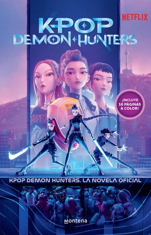 K-Pop Novela Oficial / Official K-Pop Novel image number 0