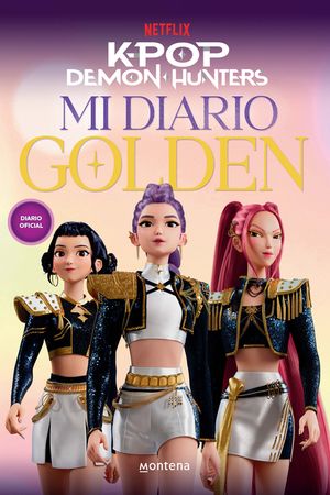 K-Pop Diario Golden / K-Pop: Golden Diary image number 0