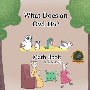 What Does an Owl Do? Math Book image number 0