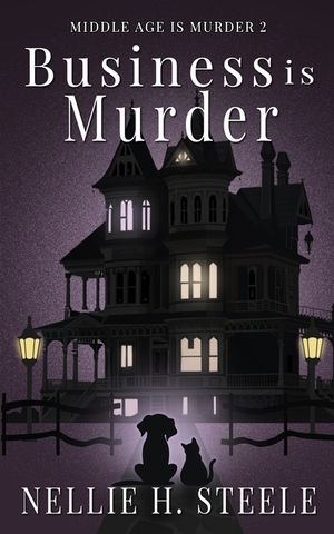 Business is Murder image number 0