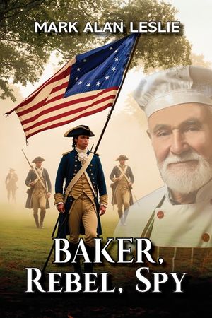 Baker, Rebel, Spy image number 0