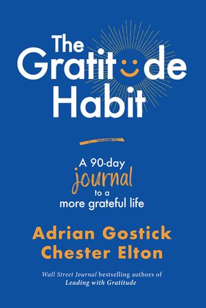 The Gratitude Habit: A 90-Day Journal to a More Grateful Life image number 0