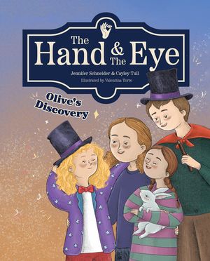 The Hand & the Eye: Olive's Discovery image number 0