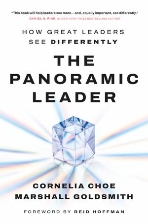 The Panoramic Leader: How Great Leaders See Differently image number 0