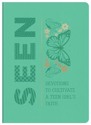 Seen: Devotions to Cultivate a Teen Girl's Faith image number 0