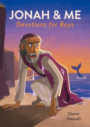 Jonah & Me Devotions for Boys image number 0
