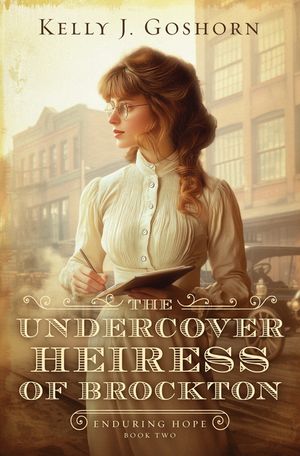 The Undercover Heiress of Brockton: Volume 2 image number 0