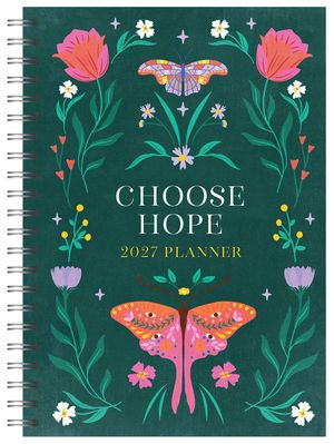 2027 Planner Choose Hope image number 0