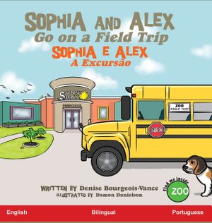Sophia and Alex Go on a Field Trip: Sophia e Alex A Excurs&atilde;o image number 0