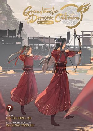 Grandmaster of Demonic Cultivation: Mo DAO Zu Shi (the Comic / Manhua) Vol. 7 image number 0