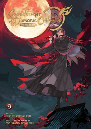 Grandmaster of Demonic Cultivation: Mo DAO Zu Shi (the Comic / Manhua) Vol. 9 image number 0