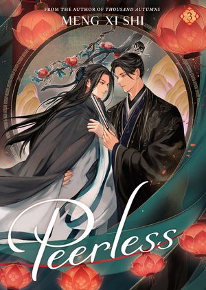 Peerless (Novel) Vol. 3 image number 0