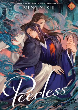 Peerless (Novel) Vol. 4 image number 0