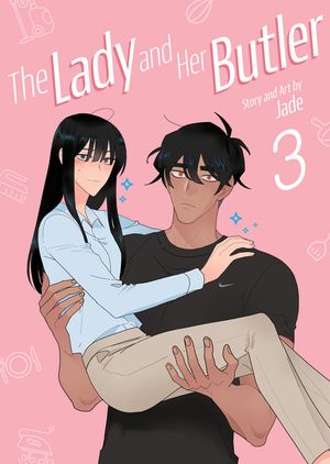 The Lady and Her Butler Vol. 3 image number 0