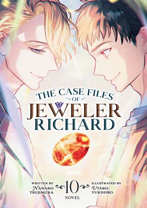 The Case Files of Jeweler Richard (Light Novel) Vol. 10 image number 0
