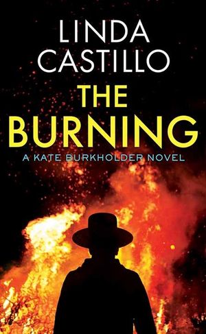 The Burning: Kate Burkholder image number 0
