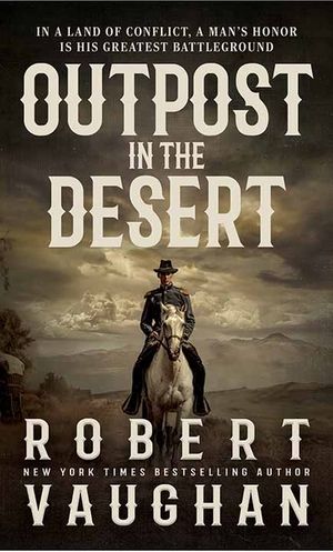 Outpost in the Desert image number 0