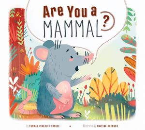 Are You a Mammal? image number 0