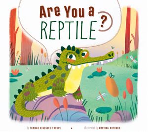Are You a Reptile? image number 0