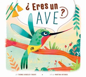 &iquest;Eres Un Ave? image number 0