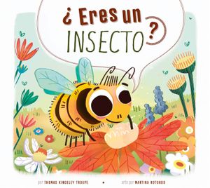 &iquest;Eres Un Insecto? image number 0