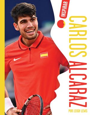Carlos Alcaraz: Spanish Edition image number 0