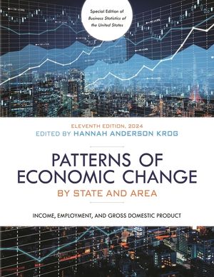 Patterns of Economic Change by State and Area 2024: Income, Employment, and Gross Domestic Product image number 0