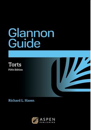 Glannon Guide to Torts image number 0
