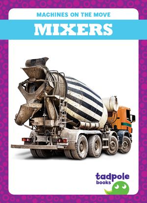 Mixers image number 0