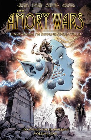 Amory Wars, The: No World for Tomorrow Vol. 1 image number 0
