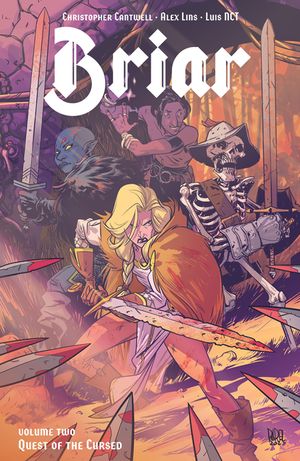 Briar Vol. 2 image number 0