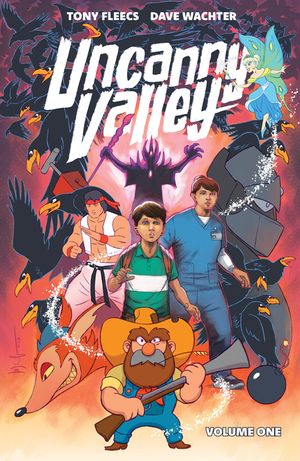 Uncanny Valley image number 0