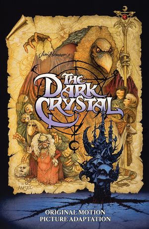 Jim Henson's the Dark Crystal Archive image number 0