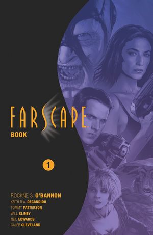 Farscape Omnibus Book One image number 0