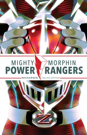 Mighty Morphin Power Rangers: Recharged Deluxe Edition image number 0
