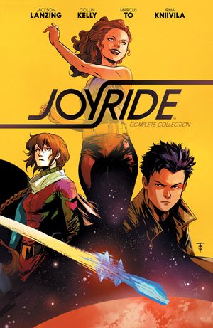 Joyride Complete Collection image number 0