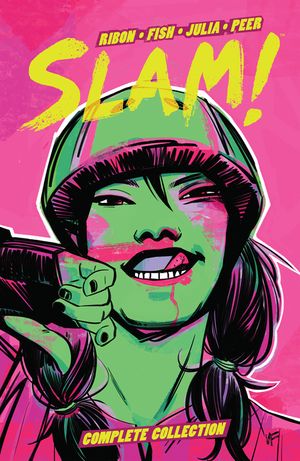 Slam! Complete Collection image number 0