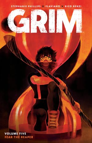 Grim Vol. 5 image number 0