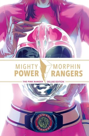 Mighty Morphin Power Rangers: The Pink Ranger Deluxe Edition image number 0