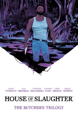House of Slaughter Book One Deluxe Edition image number 0