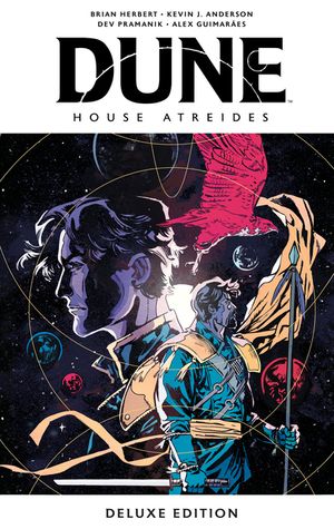 Dune: House Atreides Deluxe Edition image number 0