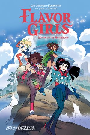 Flavor Girls: Return to the Mothership image number 0
