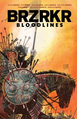 Brzrkr: Bloodlines image number 0