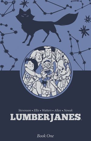 Lumberjanes Book One Hc image number 0